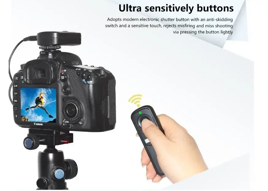 무선 DSLR Remote Control